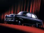 Opel Kapitan 1953 года
